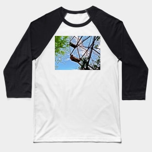 Trapped Baseball T-Shirt